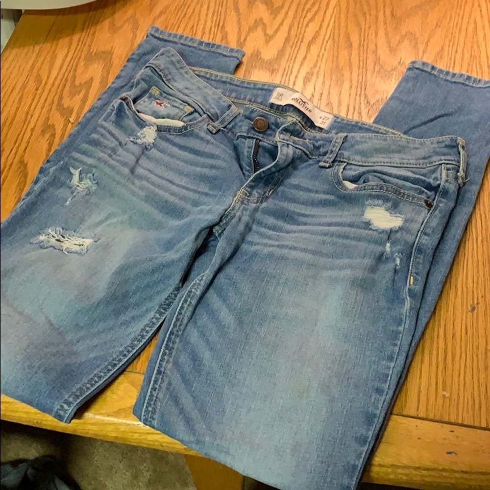 Hollister Skinny Jeans